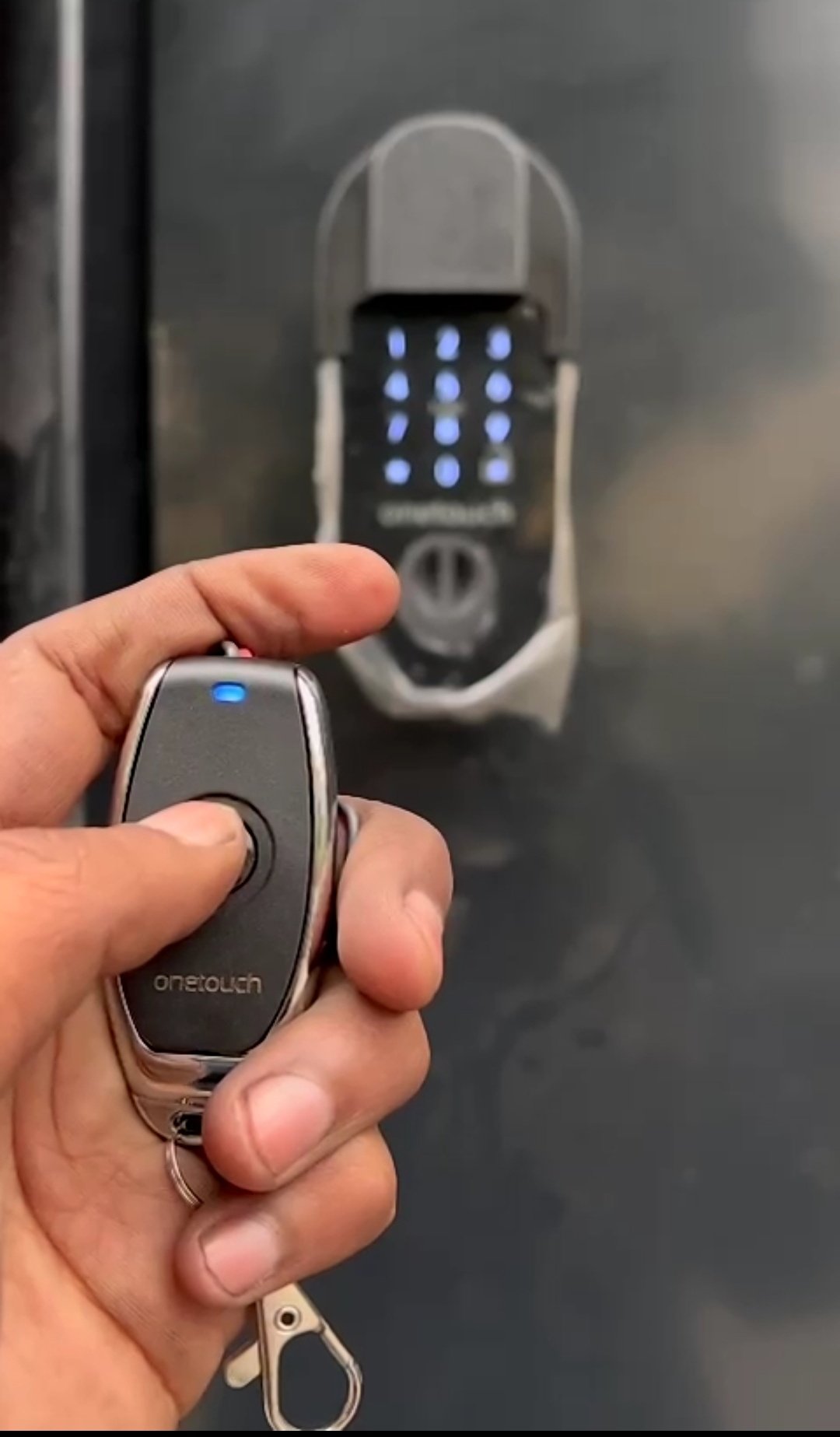 Factory Security